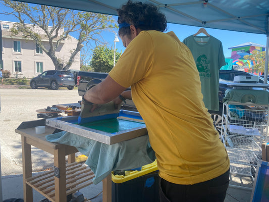 1 St. Patrick’s Day Gecko Shirt | Luckily Local Gulfport Florida