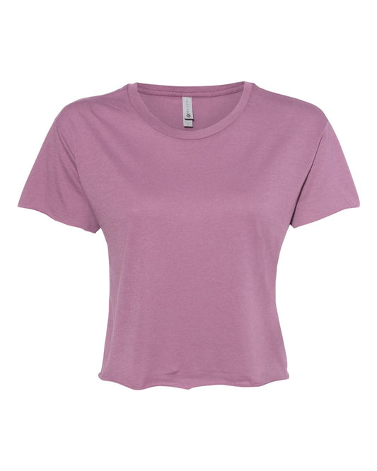 Read Banned Books Crop Top